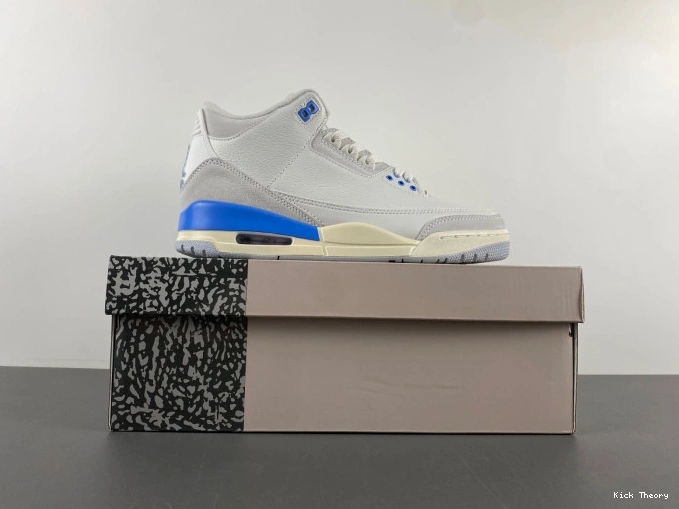 Kicktheory Air 3 Jordan CT8532-101 Shorts Lucky 0724